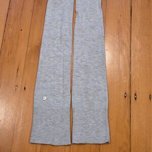 Lululemon Yoga Leg Warmers (OS)